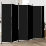 parawan-przegroda-czarny-300x200cm-6-panelowy-stan-nowy