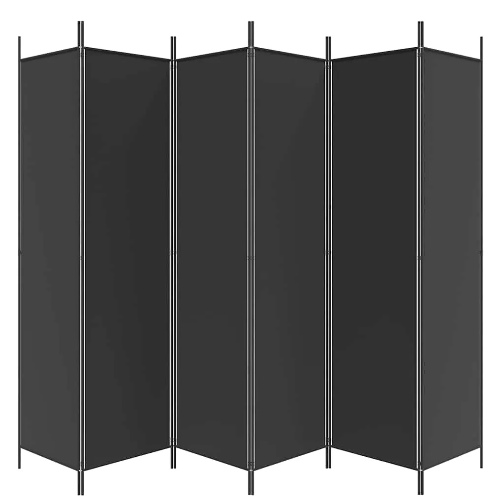 parawan-przegroda-czarny-300x200cm-6-panelowy-stan-nowy