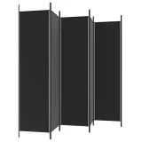parawan-przegroda-czarny-300x200cm-6-panelowy-stan-nowy