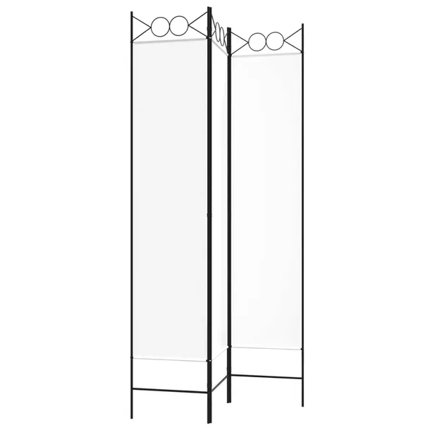 parawan-skladany-3-panelowy-120x200-bialy-kod-producenta-ze-350146-stan-nowy