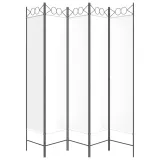 parawan-skladany-5-panelowy-200x200cm-bialy-stan-nowy-kod-producenta-ze-350154
