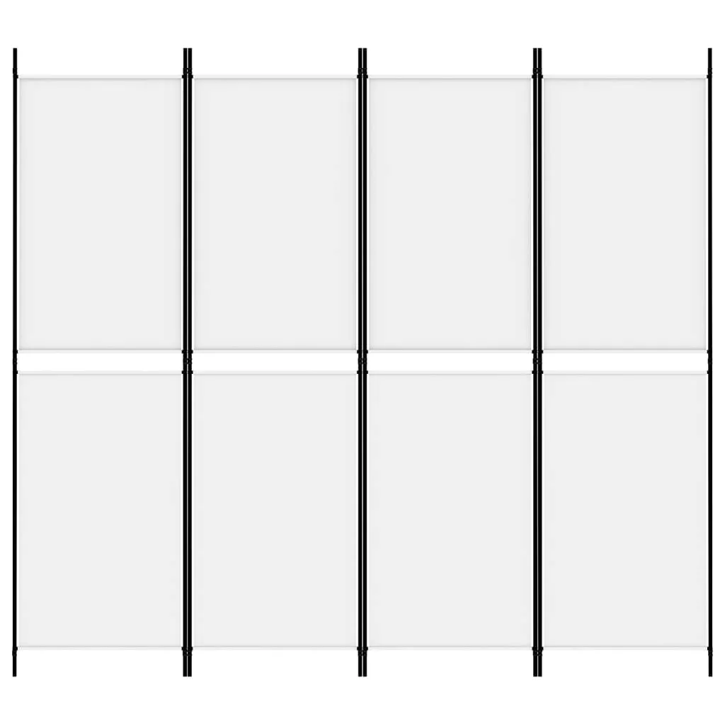 parawan-skladany-bialy-200x180cm-stan-nowy