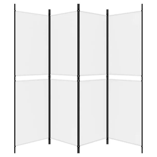 parawan-skladany-bialy-200x180cm-kod-producenta-ze-350214-stan-nowy