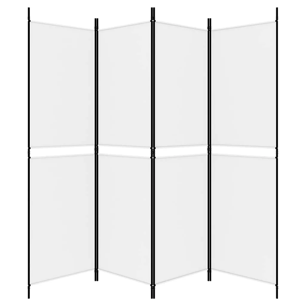 parawan-skladany-bialy-200x180cm-stan-nowy