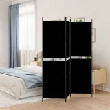 parawan-skladany-czarny-150x200-cm-stan-nowy