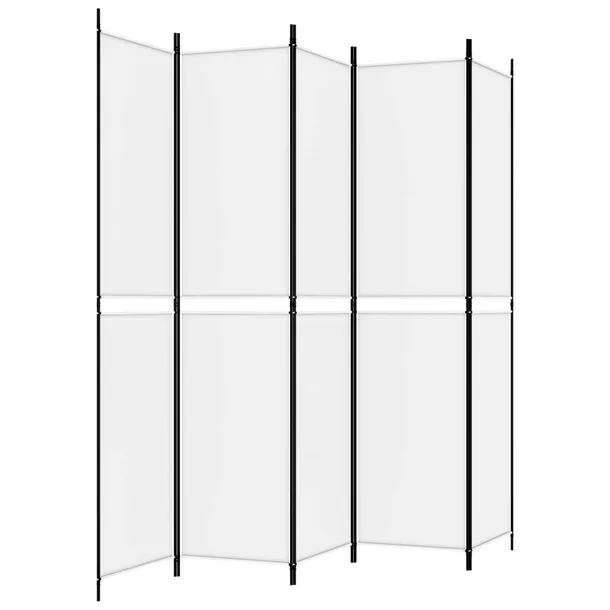 parawan-tkaninowy-250x220cm-bialy-kod-producenta-ze-350250-stan-nowy