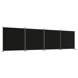 parawan-tkaninowy-czarny-4-panelowy-698x180-cm
