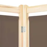 parawan-wolnostojacy-5-panelowy-brazowy-200x170x4cm-kod-producenta-ze-248181-stan-nowy