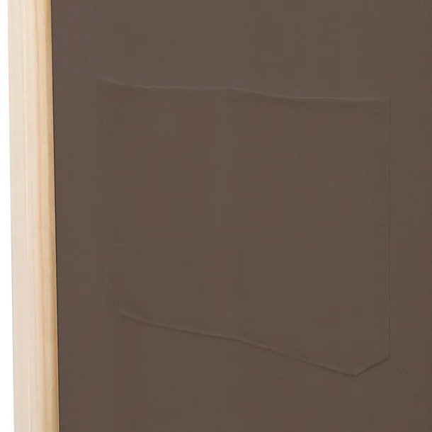 parawan-wolnostojacy-5-panelowy-brazowy-200x170x4cm-kod-producenta-ze-248181