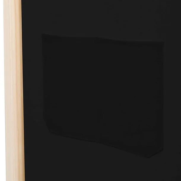 parawan-wolnostojacy-5-panelowy-czarny-200x170x4cm-kod-producenta-ze-248185