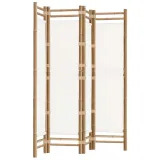 skladany-parawan-4-panelowy-160-cm-bambus-i-plotno
