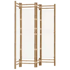 skladany-parawan-4-panelowy-160-cm-bambus-i-plotno