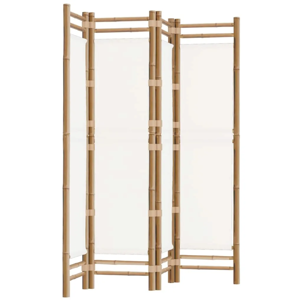 skladany-parawan-4-panelowy-160-cm-bambus-i-plotno