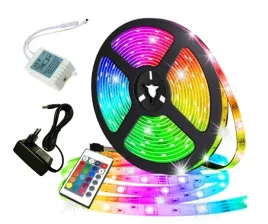 zestaw-ledy-wodoodporne-pilot-kolorowe-tasma-rgb-5m-z-pilotem-samoprzylepne
