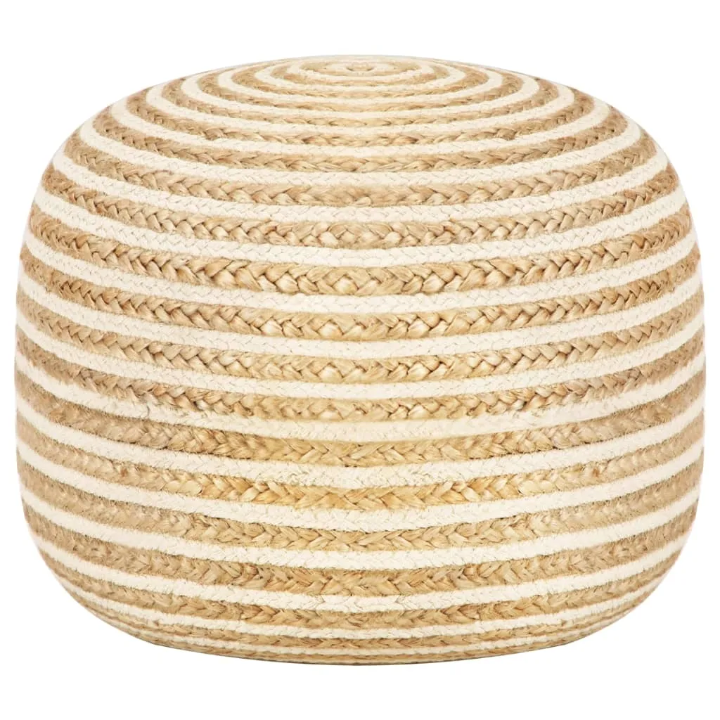 puf-juta-45x30-cm-szary-stan-nowy