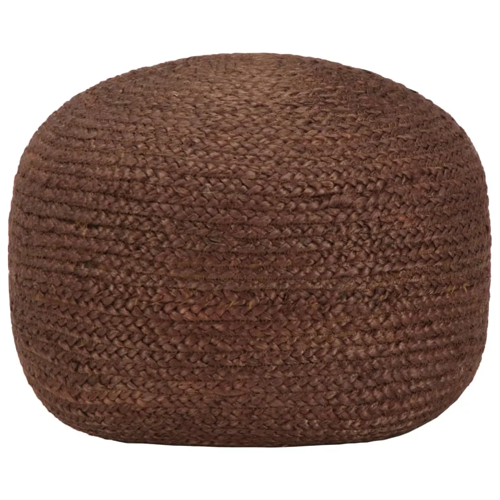 pufa-jutowa-brazowa-40x45-cm-stan-nowy