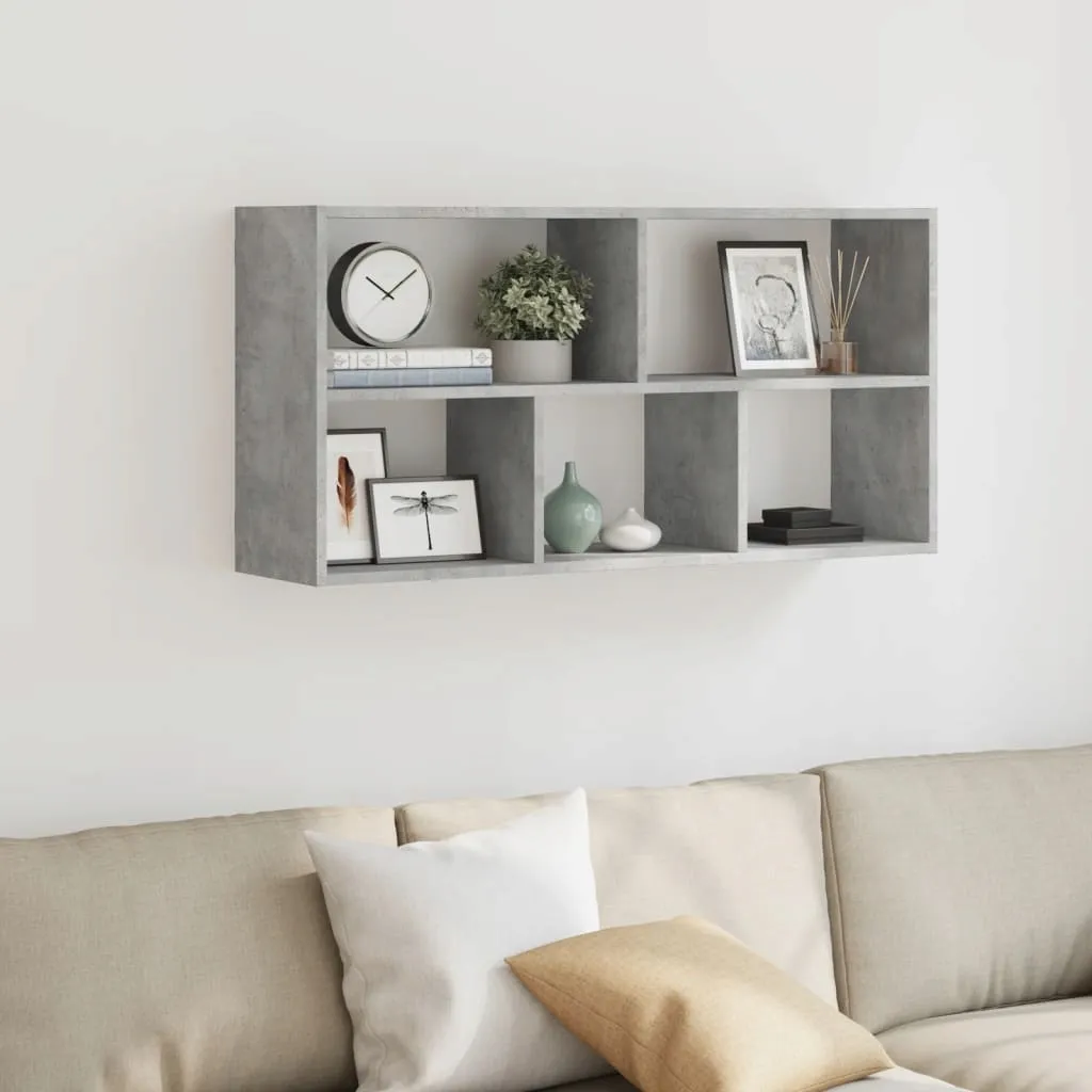 polka-scienna-beton-100x25x50cm-szarosc-stan-nowy