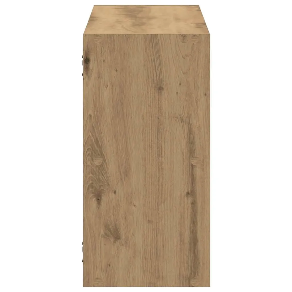 polka-scienna-dab-100x25x50-cm-stan-nowy