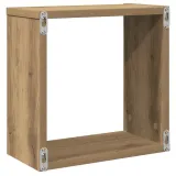 polka-scienna-dab-artisan-30x15x30-cm-2-szt-stan-nowy-wysokosc-mebla-30-cm