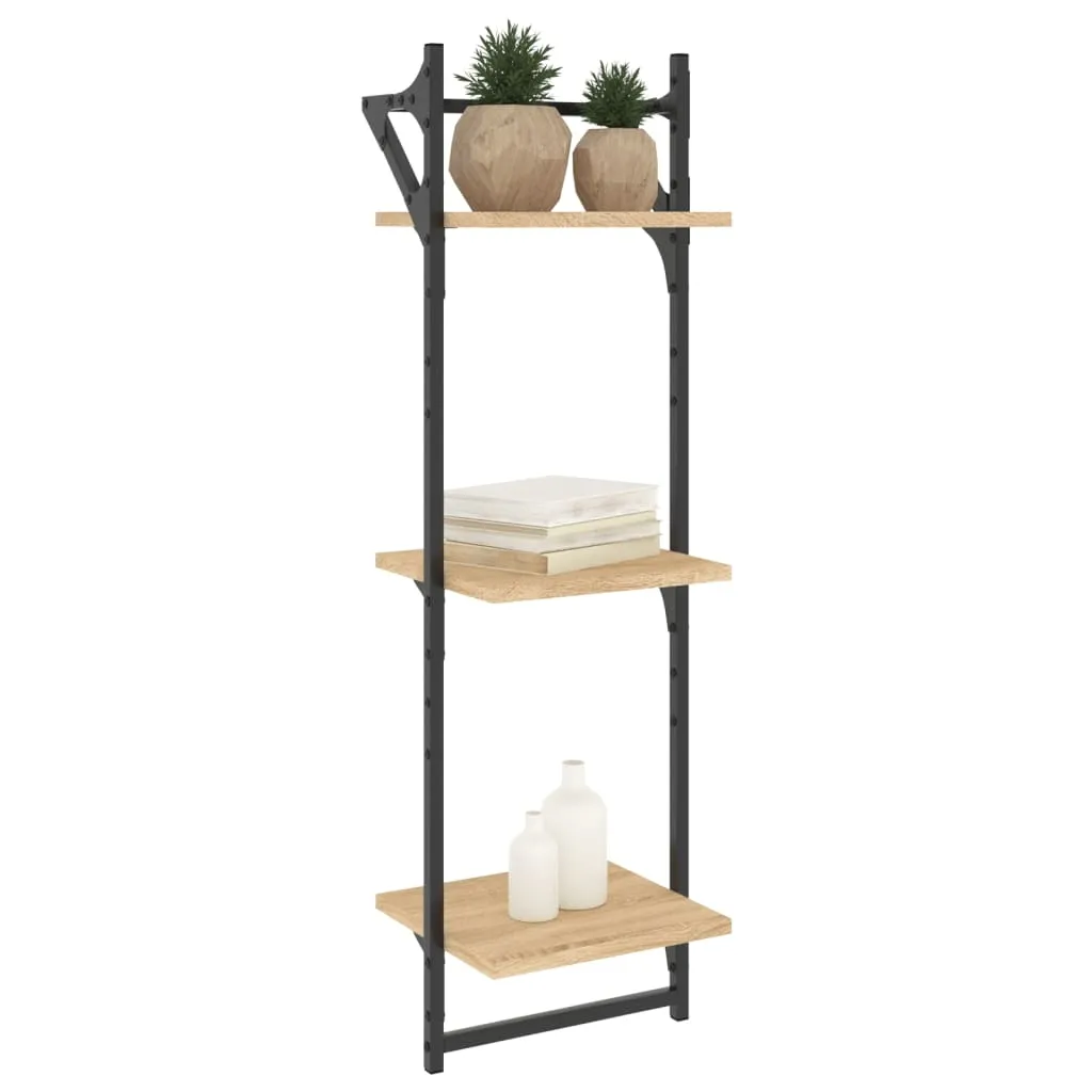 polka-scienna-dab-sonoma-30x25x100cm-stan-nowy