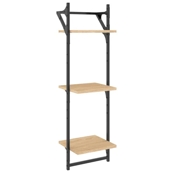 polka-scienna-dab-sonoma-30x25x100cm-wysokosc-mebla-100-cm
