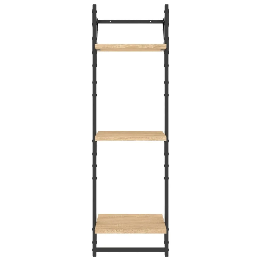 polka-scienna-dab-sonoma-30x25x100cm-stan-nowy