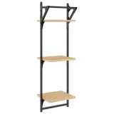 polka-scienna-dab-sonoma-30x25x100cm-stan-nowy-wysokosc-mebla-100-cm