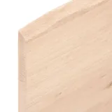 polka-scienna-debowa-rustykalna-100x30x2-cm-braz-wysokosc-mebla-30-cm