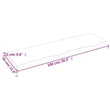 polka-scienna-debowa-rustykalna-100x30x2-cm-braz-kod-producenta-ze-363560