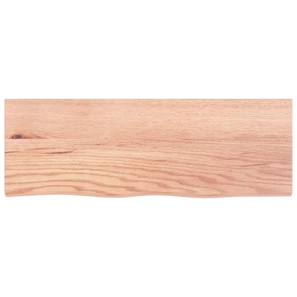polka-scienna-debowa-80x30-jasnobrazowa-glebokosc-mebla-80-cm