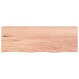 polka-scienna-debowa-80x30-jasnobrazowa-glebokosc-mebla-80-cm