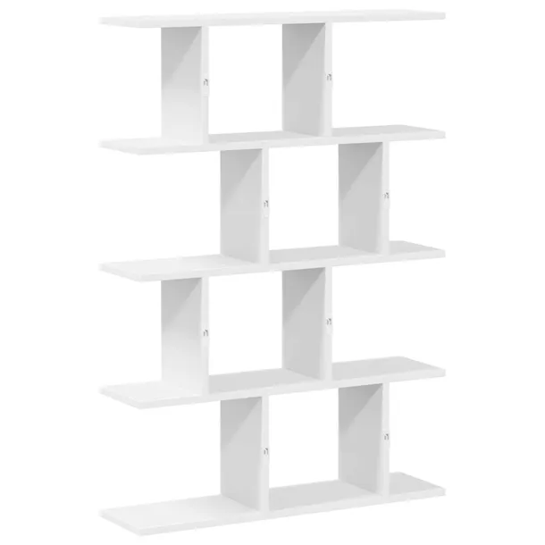 polka-scienna-kostka-12-przegrodami-biala-wysokosc-mebla-100-cm