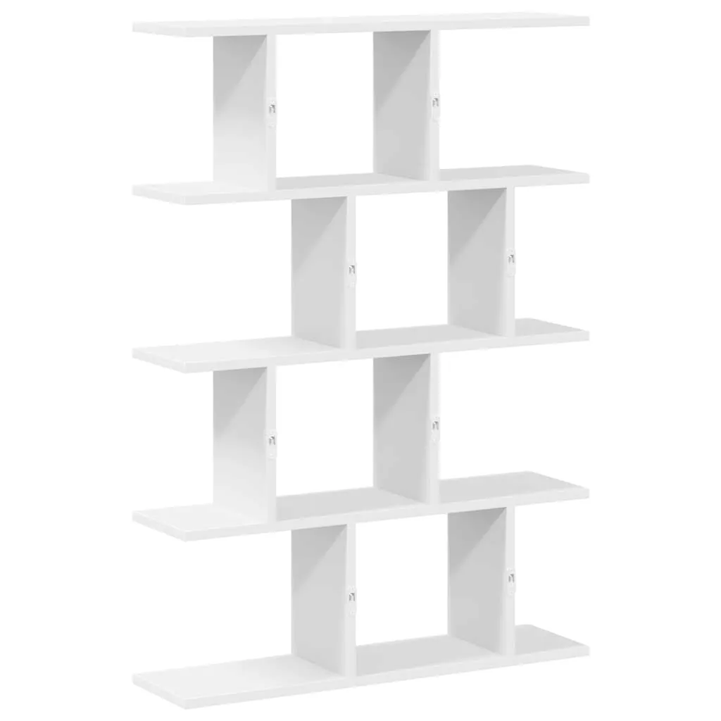 polka-scienna-kostka-12-przegrodami-biala