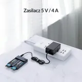 orico-stacja-klonujaca-dyski-m-2-usb-c-10gbps-stan-nowy