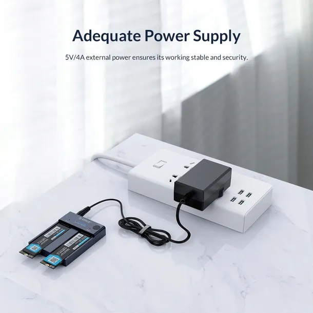 orico-stacja-klonujaca-dyski-m-2-usb-c-10gbps-kod-producenta-10gbps-m2p2-c3-c-eu-gy-bp