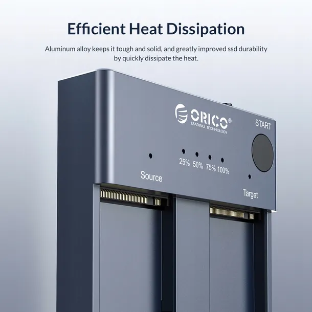 orico-stacja-klonujaca-dyski-m-2-usb-c-10gbps-stan-nowy-producent-orico