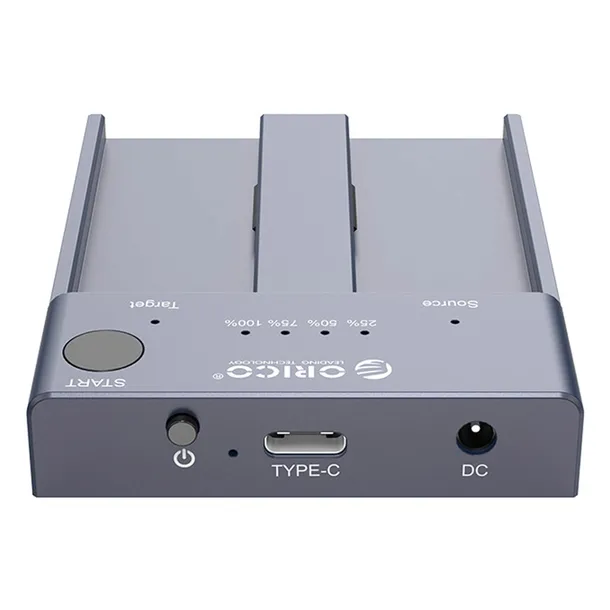 orico-stacja-klonujaca-dyski-m-2-usb-c-10gbps-producent-orico-stan-nowy-kod-producenta-10gbps-m2p2-c3-c-eu-gy-bp