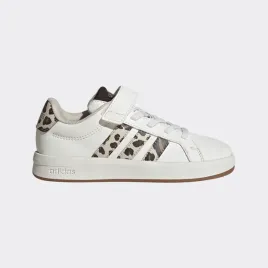 buty-sportowe-adidas-kryte-bezowe-dziewczece-grand-court-kj4817-r-35
