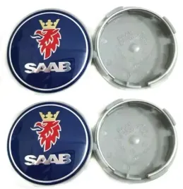 saab-dekielki-kapsle-dekle-znaczki-do-alufelg-62mm-59mm