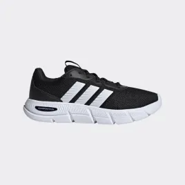 buty-sportowe-adidas-siatka-czarne-biala-podeszwa-cloudfoam-hq4960-r-40