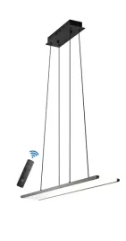 lampa-wiszaca-led-24w-czarna-z-pilotem-regulacja-wysokosci-czarna