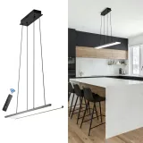 lampa-wiszaca-led-24w-czarna-z-pilotem-regulacja-wysokosci-czarna-stan-nowy