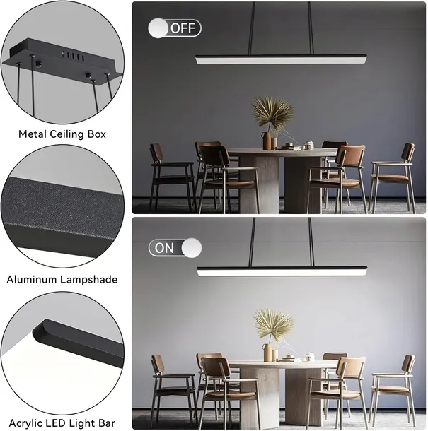 lampa-wiszaca-led-24w-czarna-z-pilotem-regulacja-wysokosci-czarna-rodzaj-gwintu-zintegrowane-zrodlo-led