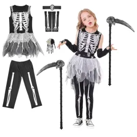 kostium-kostuchy-przebranie-zniwiarza-dla-dziewczynki-kosa-4-5-lat-110