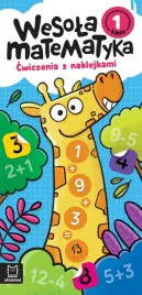 wesola-matematyka-cwiczenia-z-naklejkami-klasa-1-agata-kaczynska
