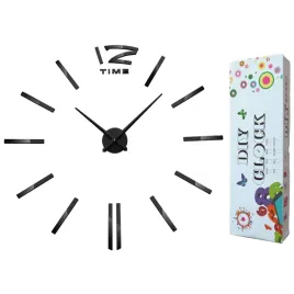 zegar-scienny-duzy-cichy-diy-3d-naklejany-na-sciane-3d-65-120-cm-czarny