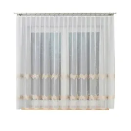 firany-krotkie-salon-firana-na-tasmie-biala-haft-ze-zlotym-sz-430x150cm