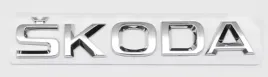 skoda-fabia-octavia-superb-yeti-emblemat-napis-znaczek-literki-na-klape-tyl