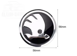 skoda-znaczki-naklejki-emblematy-logo-aluminiowe-56mm