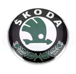 skoda-octavia-iii-superb-ii-emblemat-znaczek-na-maske-przod-klape-tyl-90mm